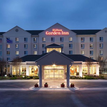 Hilton Garden Inn Austin North Exteriér fotografie