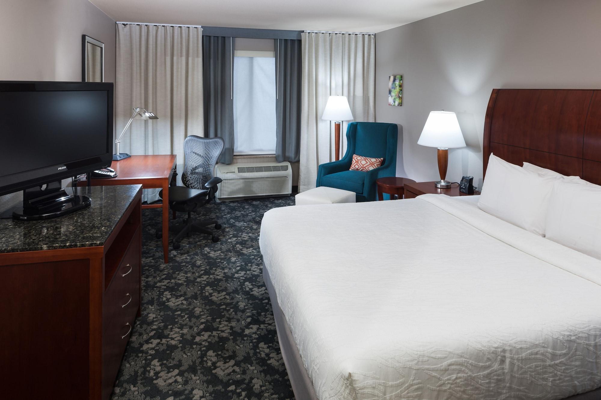 Hilton Garden Inn Austin North Exteriér fotografie