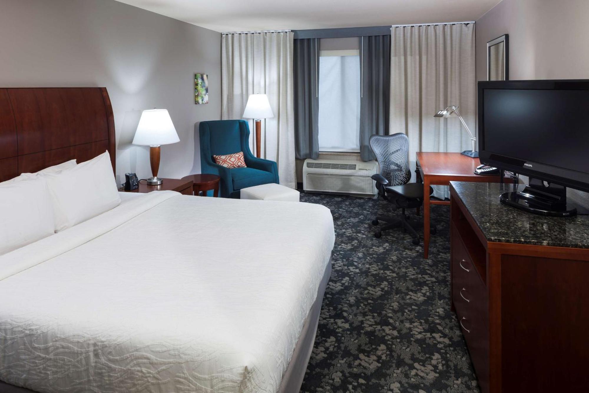 Hilton Garden Inn Austin North Exteriér fotografie