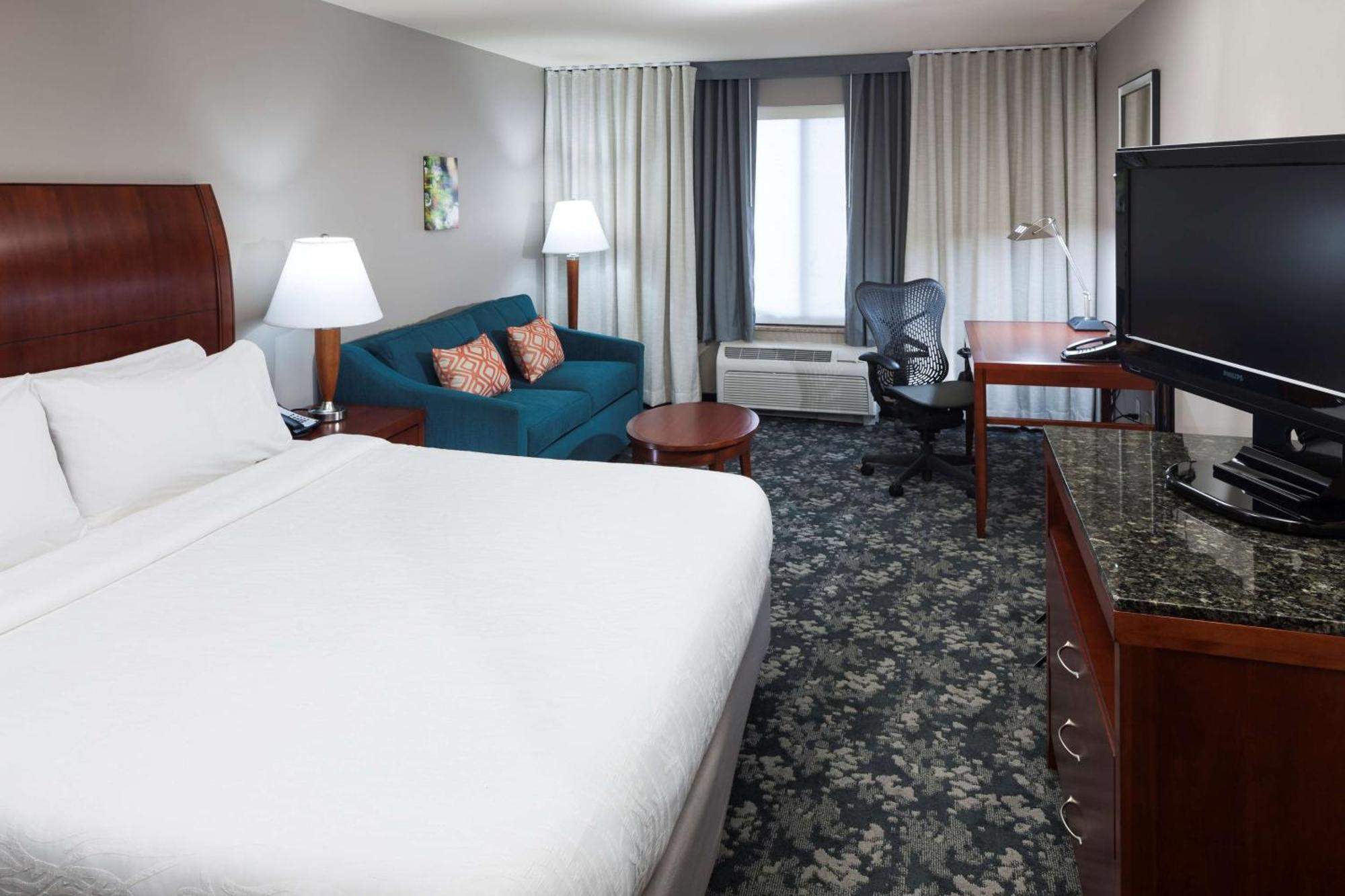 Hilton Garden Inn Austin North Exteriér fotografie