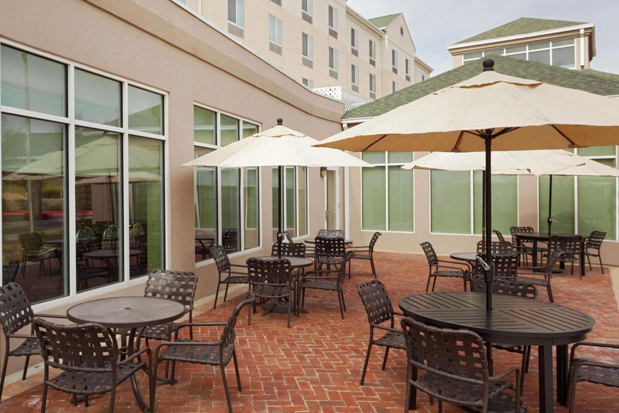 Hilton Garden Inn Austin North Exteriér fotografie