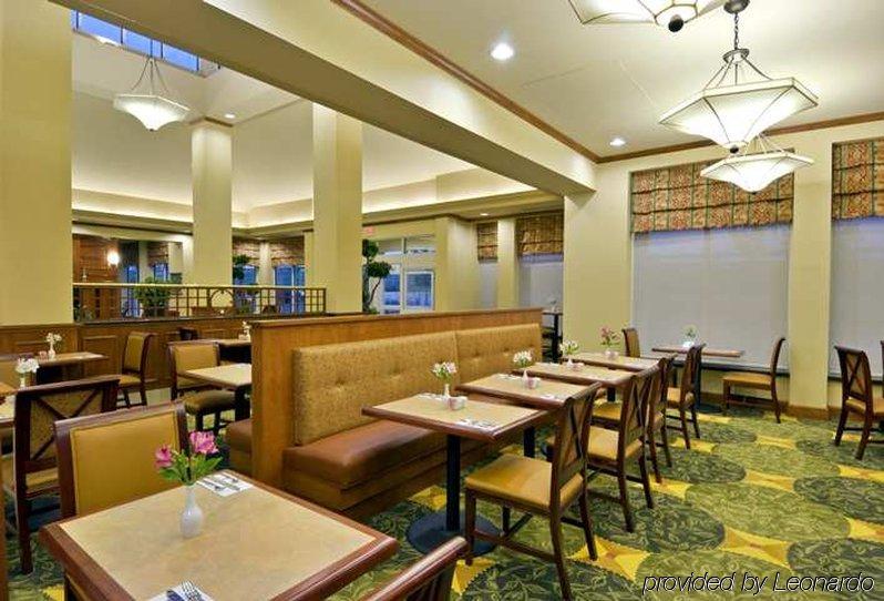 Hilton Garden Inn Austin North Restaurace fotografie