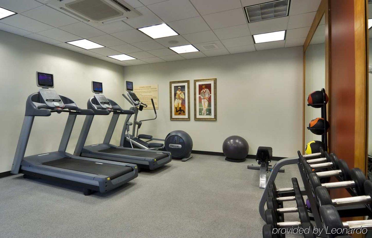 Hilton Garden Inn Austin North Zařízení fotografie
