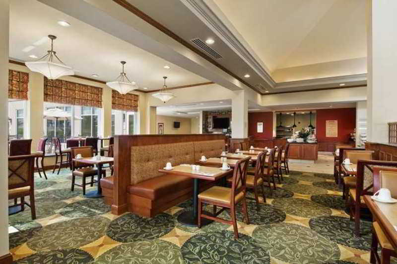 Hilton Garden Inn Austin North Restaurace fotografie