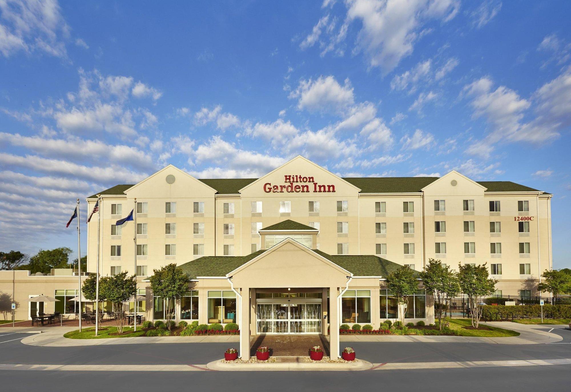 Hilton Garden Inn Austin North Exteriér fotografie