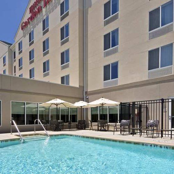 Hilton Garden Inn Austin North Exteriér fotografie
